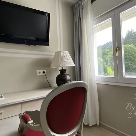 Bufon De Arenillas 酒店 3*