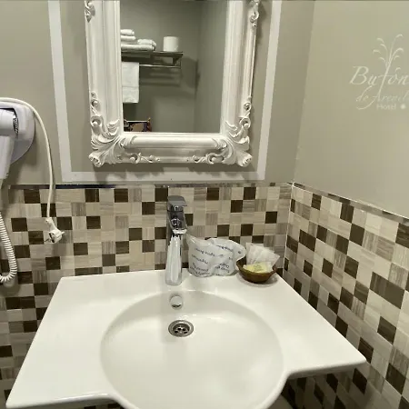 Bufon De Arenillas 酒店 Vidiago