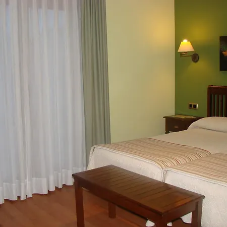 酒店 Bufon De Arenillas Vidiago