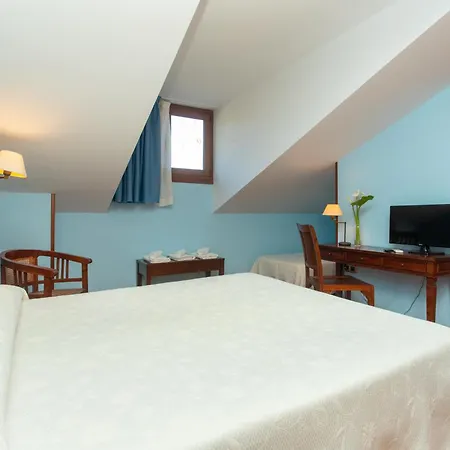 Bufon De Arenillas 酒店