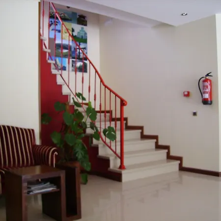 Bufon De Arenillas 酒店 Vidiago