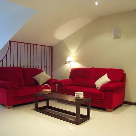 Bufon De Arenillas 酒店 3*