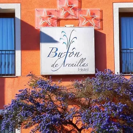 Bufon De Arenillas 酒店 3*