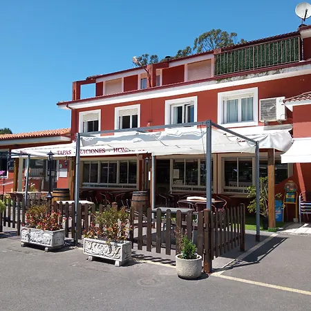 Bufon De Arenillas 3* Vidiago