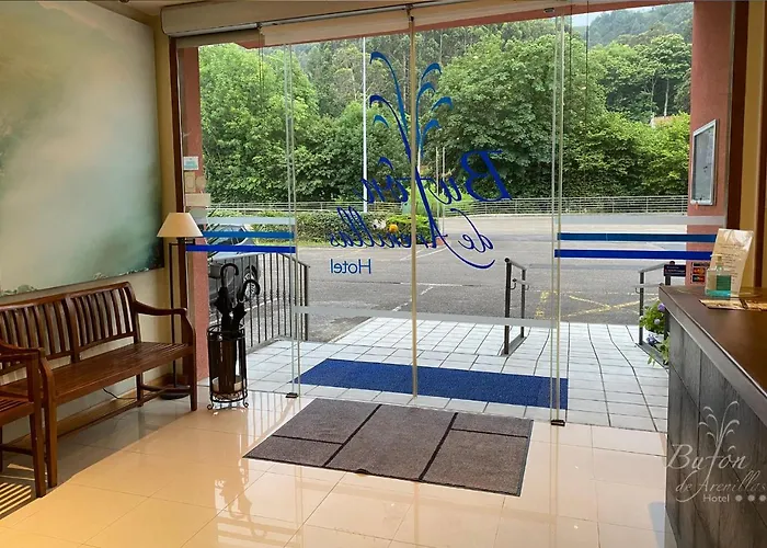Bufon De Arenillas Hotel 3*