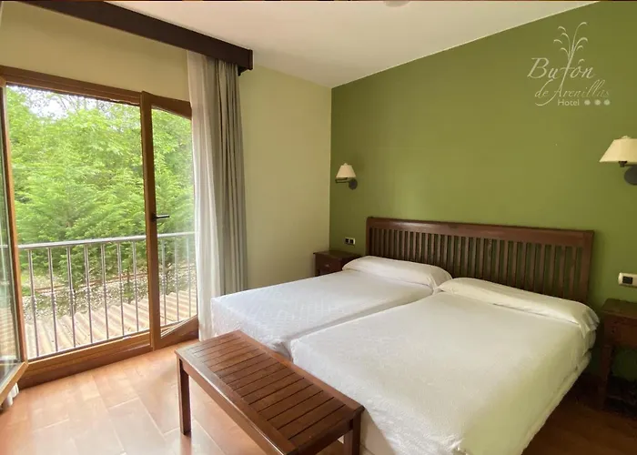 Hotel Bufon De Arenillas 3*