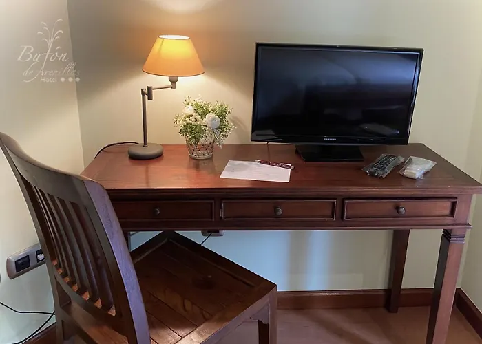 Bufon De Arenillas 3*