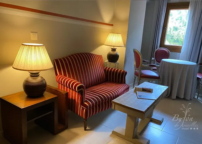 Bufon De Arenillas Hotel