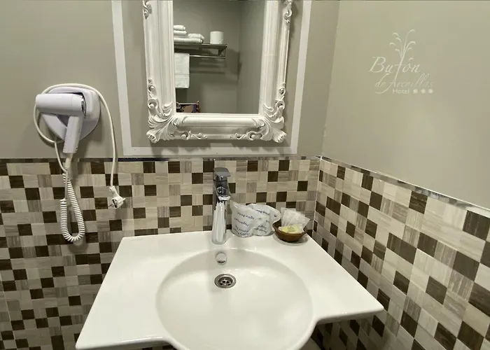 Bufon De Arenillas Hotel Vidiago