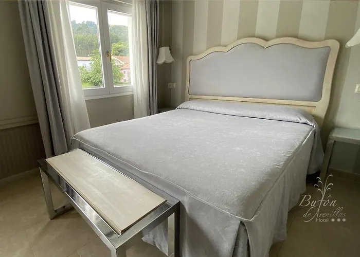 Bufon De Arenillas 3*