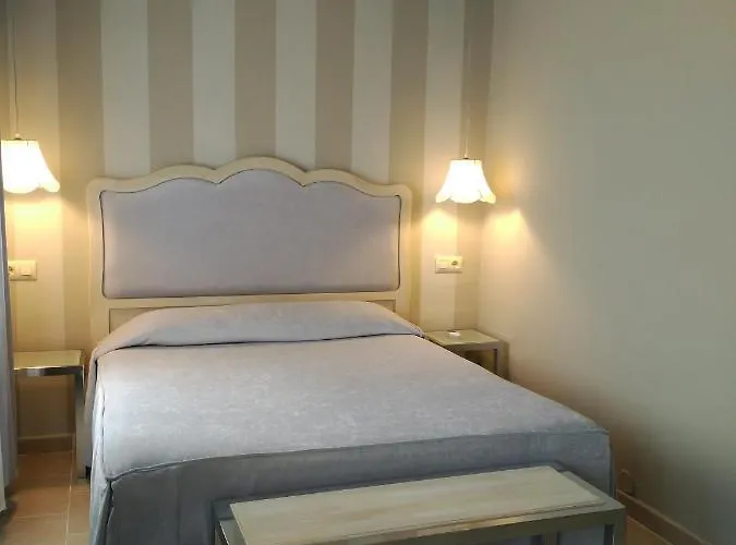 Hotel Bufon De Arenillas