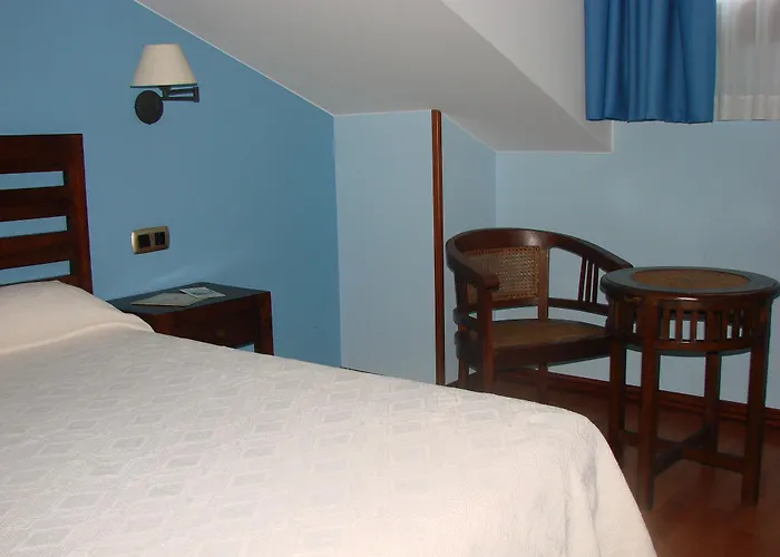 Bufon De Arenillas 3* Vidiago