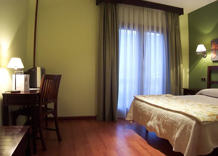 Bufon De Arenillas Hotel