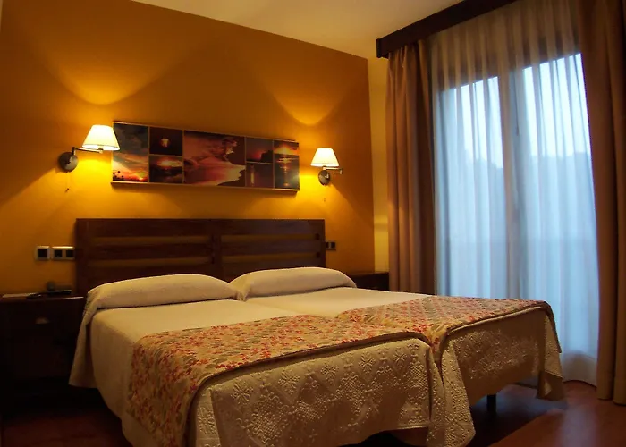 Hotel Bufon De Arenillas Vidiago