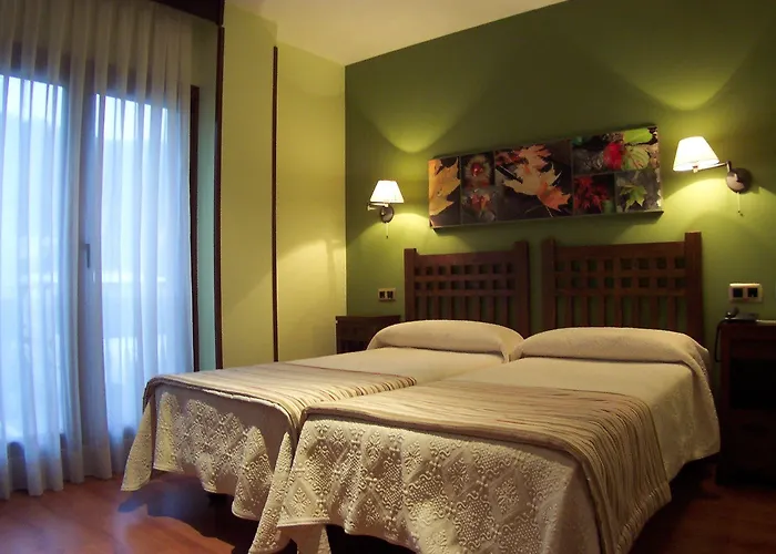 Bufon De Arenillas 3* Vidiago