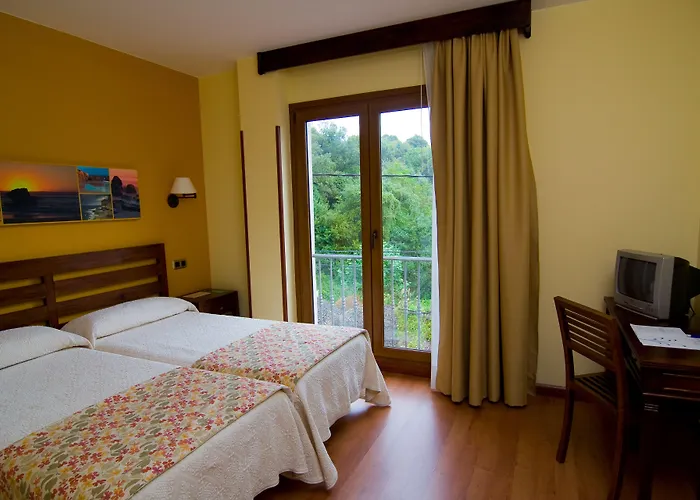 Hotel Bufon De Arenillas 3*