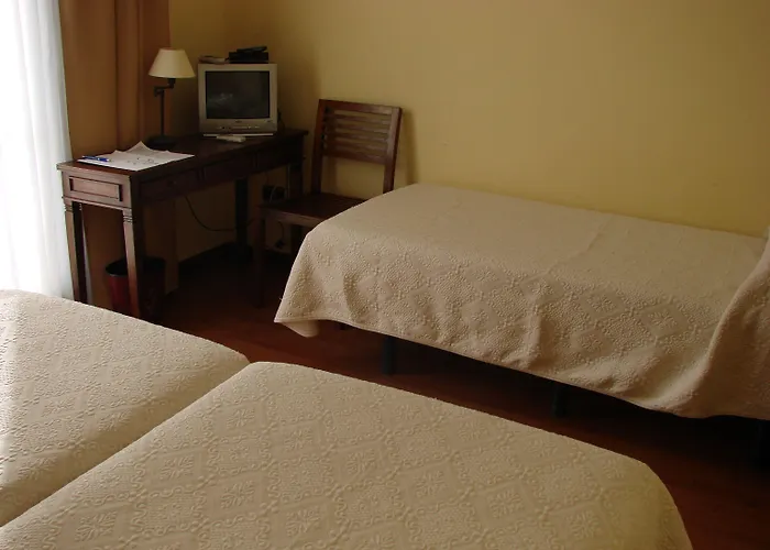 Hotel Bufon De Arenillas Vidiago