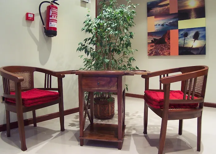 Hotel Bufon De Arenillas 3*