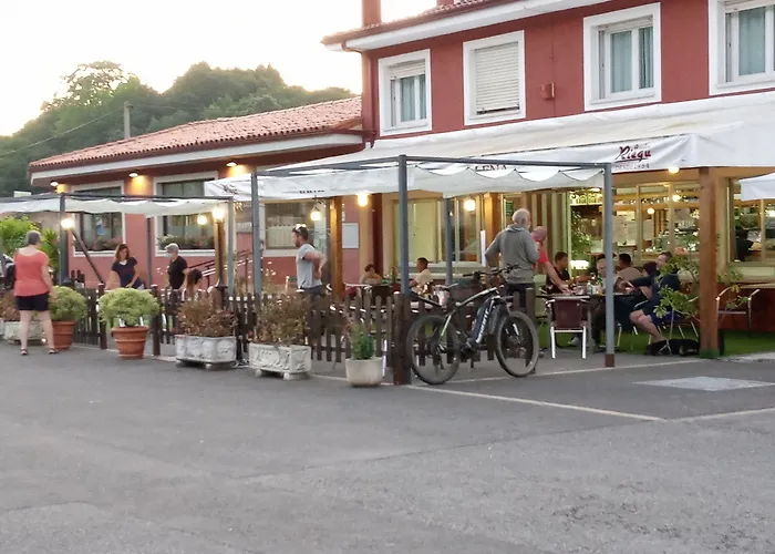 Bufon De Arenillas Hotel Vidiago